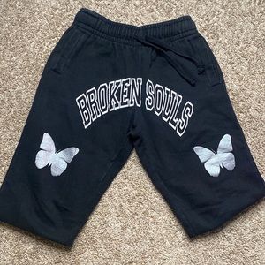Broken Souls Jogger